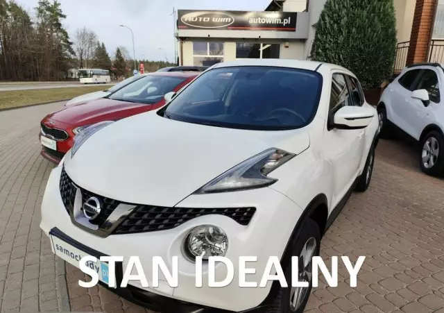 NISSAN Juke 1.6 N-Connecta