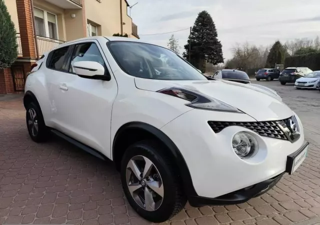 NISSAN Juke 1.6 N-Connecta