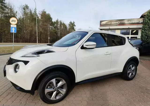 NISSAN Juke 1.6 N-Connecta