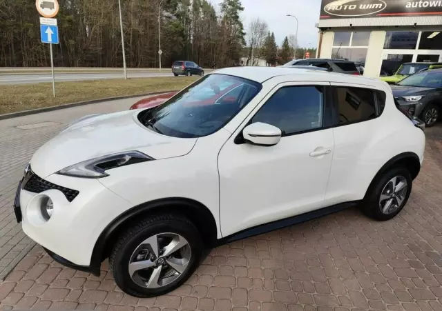 NISSAN Juke 1.6 N-Connecta