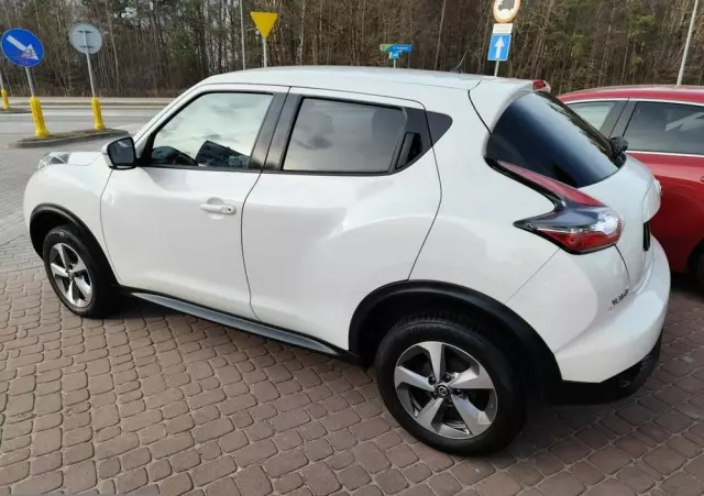 NISSAN Juke 1.6 N-Connecta
