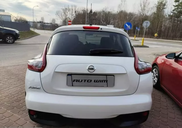 NISSAN Juke 1.6 N-Connecta