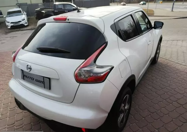 NISSAN Juke 1.6 N-Connecta