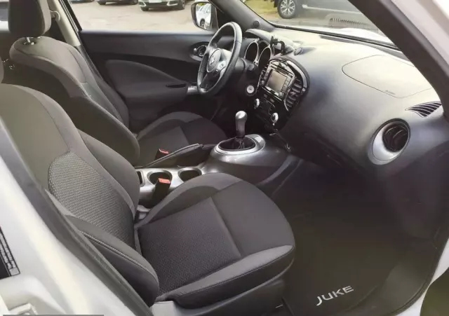 NISSAN Juke 1.6 N-Connecta