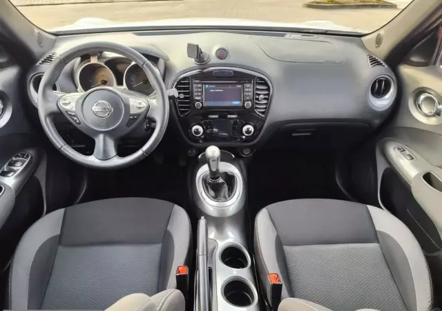 NISSAN Juke 1.6 N-Connecta