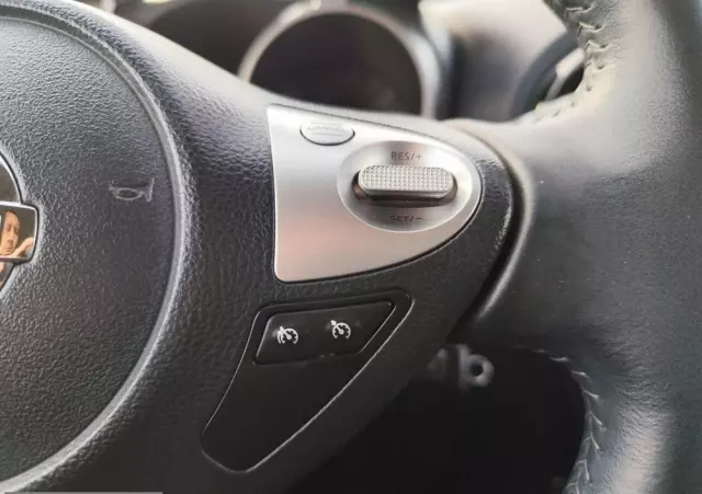 NISSAN Juke 1.6 N-Connecta