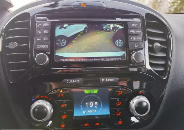 NISSAN Juke 1.6 N-Connecta