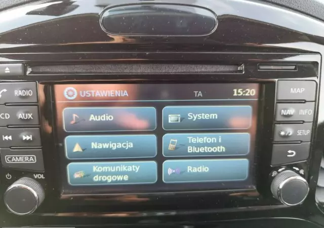 NISSAN Juke 1.6 N-Connecta