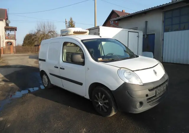 RENAULT Kangoo 