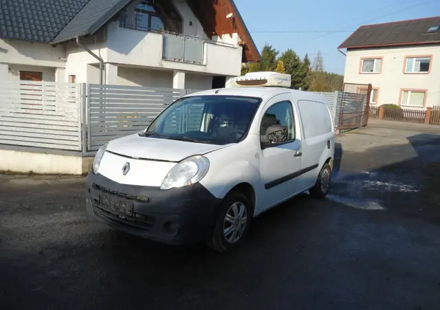 RENAULT Kangoo 