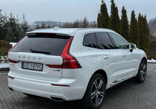 VOLVO XC 60 