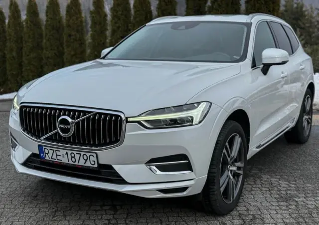 VOLVO XC 60 