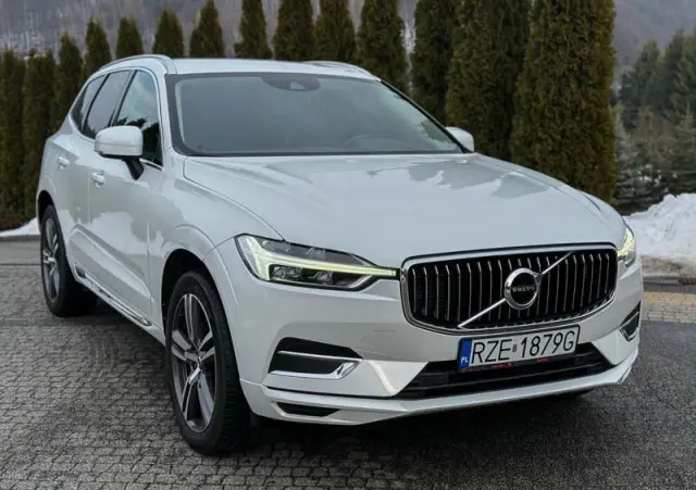 VOLVO XC 60 