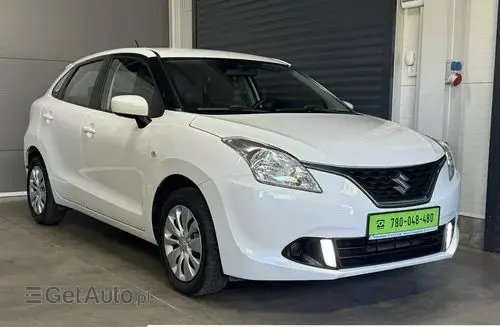 SUZUKI Baleno 