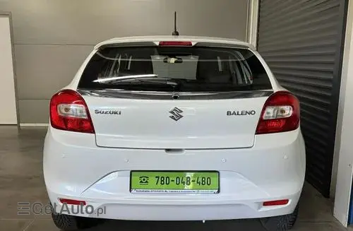 SUZUKI Baleno 