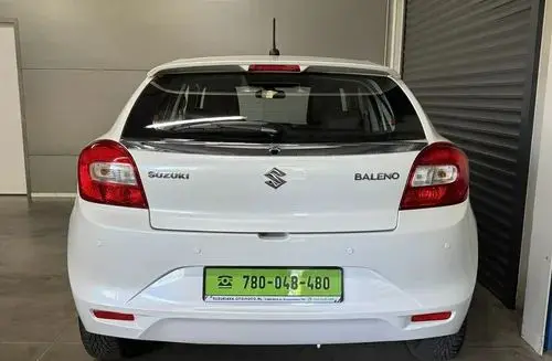 SUZUKI Baleno 