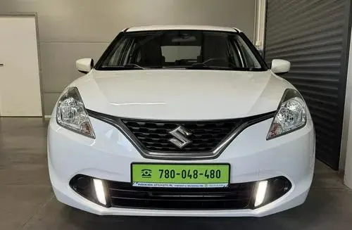 SUZUKI Baleno 