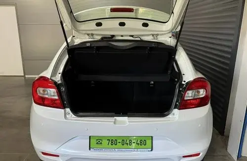 SUZUKI Baleno 