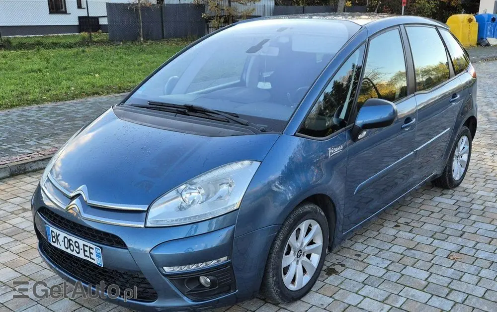 CITROËN C4 Picasso 1.6 e-HDi FAP EGS6 Tendance