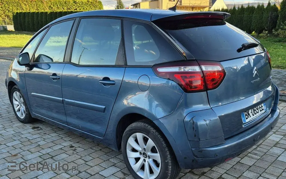 CITROËN C4 Picasso 1.6 e-HDi FAP EGS6 Tendance
