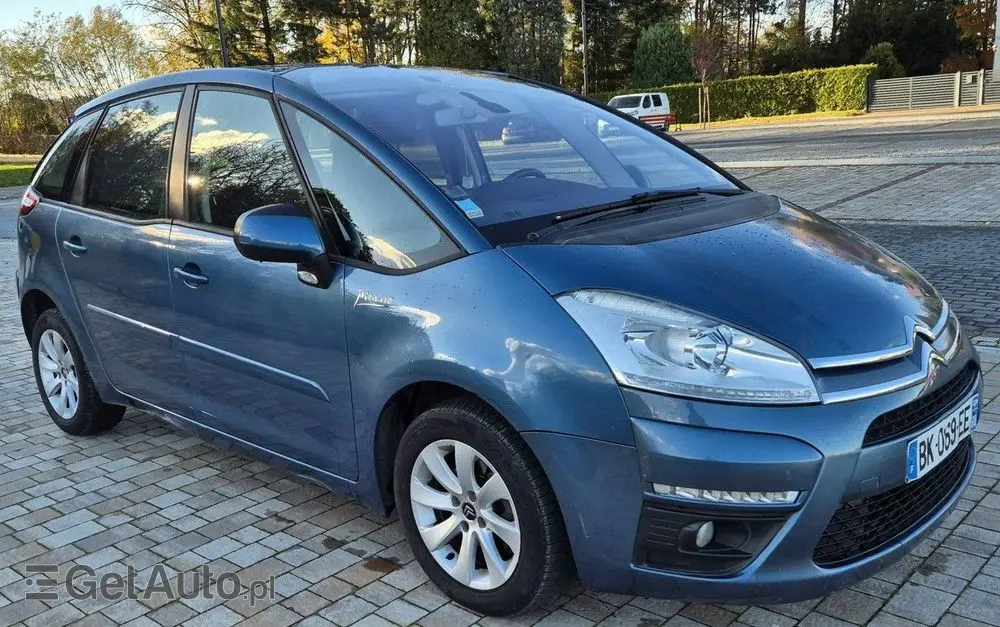 CITROËN C4 Picasso 1.6 e-HDi FAP EGS6 Tendance