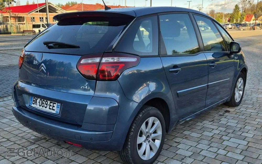 CITROËN C4 Picasso 1.6 e-HDi FAP EGS6 Tendance