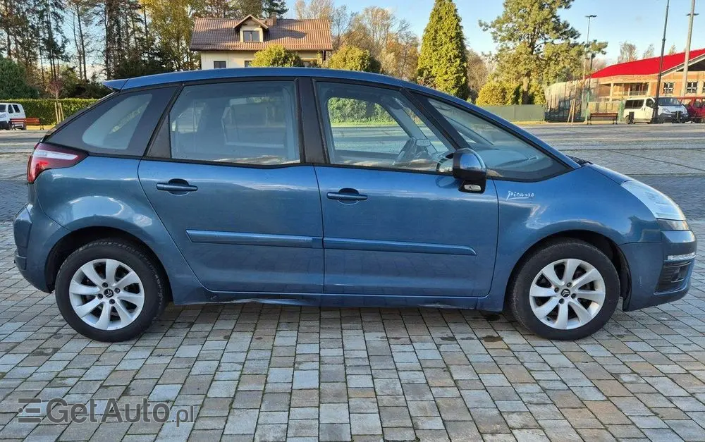 CITROËN C4 Picasso 1.6 e-HDi FAP EGS6 Tendance