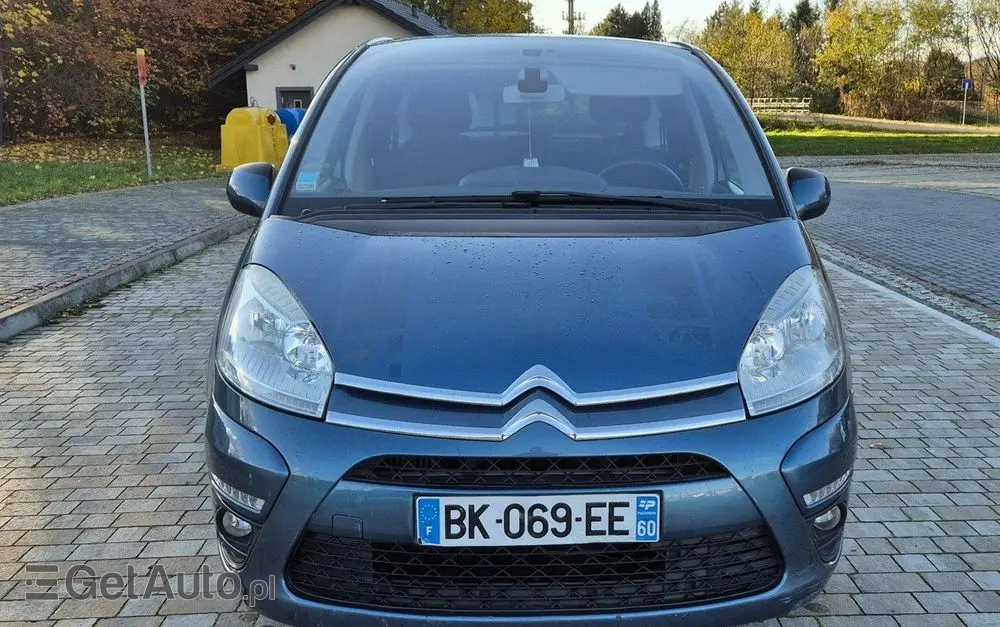 CITROËN C4 Picasso 1.6 e-HDi FAP EGS6 Tendance
