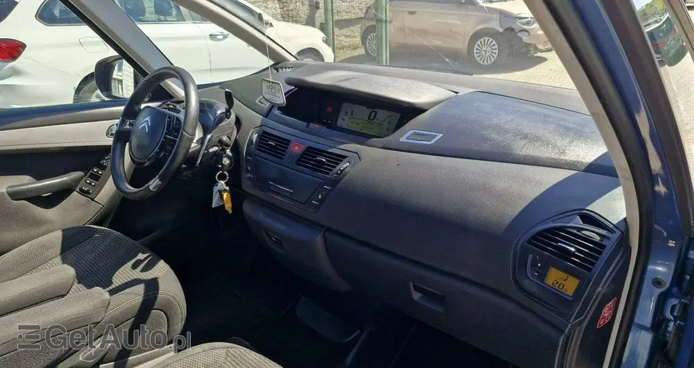 CITROËN C4 Picasso 1.6 e-HDi FAP EGS6 Tendance