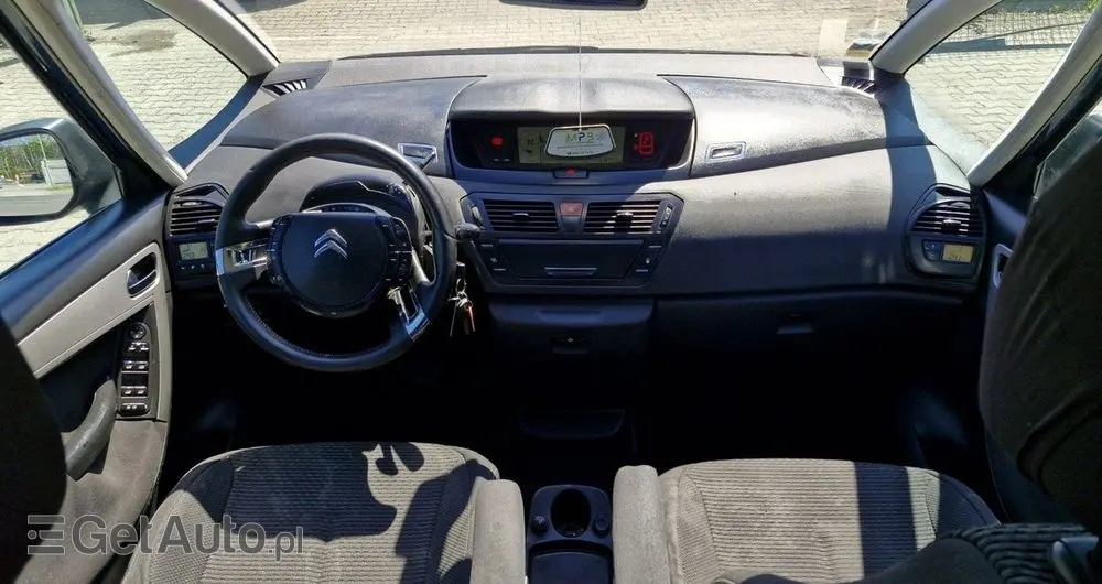 CITROËN C4 Picasso 1.6 e-HDi FAP EGS6 Tendance