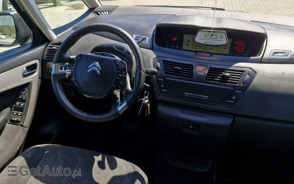 CITROËN C4 Picasso 1.6 e-HDi FAP EGS6 Tendance