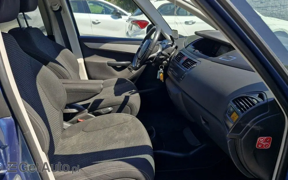 CITROËN C4 Picasso 1.6 e-HDi FAP EGS6 Tendance