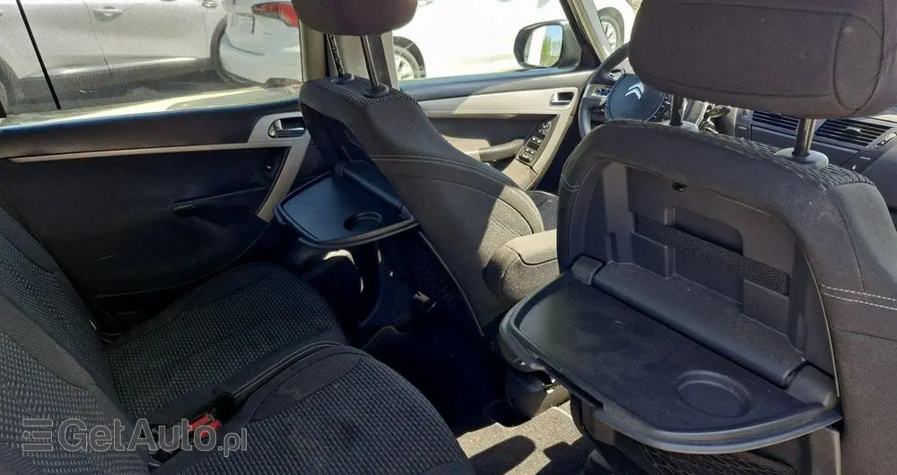 CITROËN C4 Picasso 1.6 e-HDi FAP EGS6 Tendance