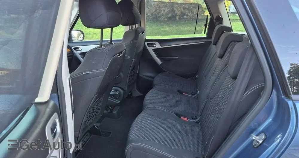 CITROËN C4 Picasso 1.6 e-HDi FAP EGS6 Tendance