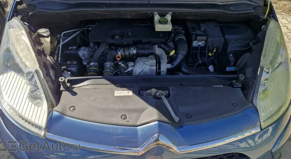 CITROËN C4 Picasso 1.6 e-HDi FAP EGS6 Tendance