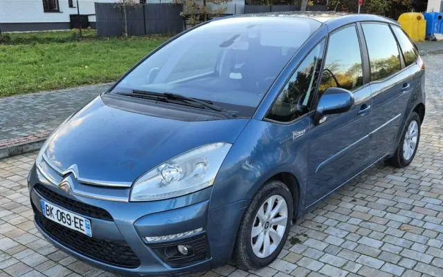 CITROËN C4 Picasso 1.6 e-HDi FAP EGS6 Tendance