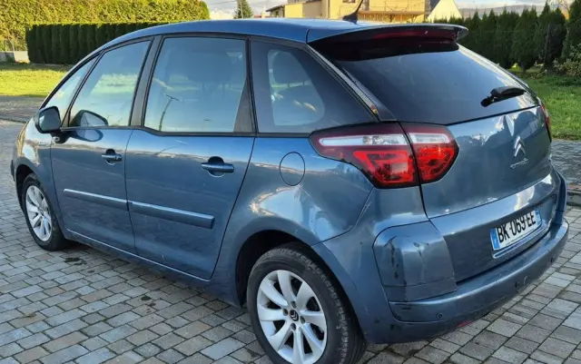CITROËN C4 Picasso 1.6 e-HDi FAP EGS6 Tendance