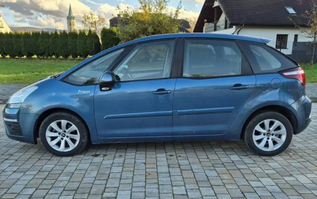 CITROËN C4 Picasso 1.6 e-HDi FAP EGS6 Tendance