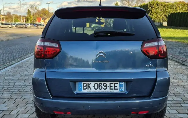 CITROËN C4 Picasso 1.6 e-HDi FAP EGS6 Tendance