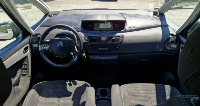 CITROËN C4 Picasso 1.6 e-HDi FAP EGS6 Tendance