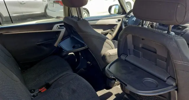 CITROËN C4 Picasso 1.6 e-HDi FAP EGS6 Tendance