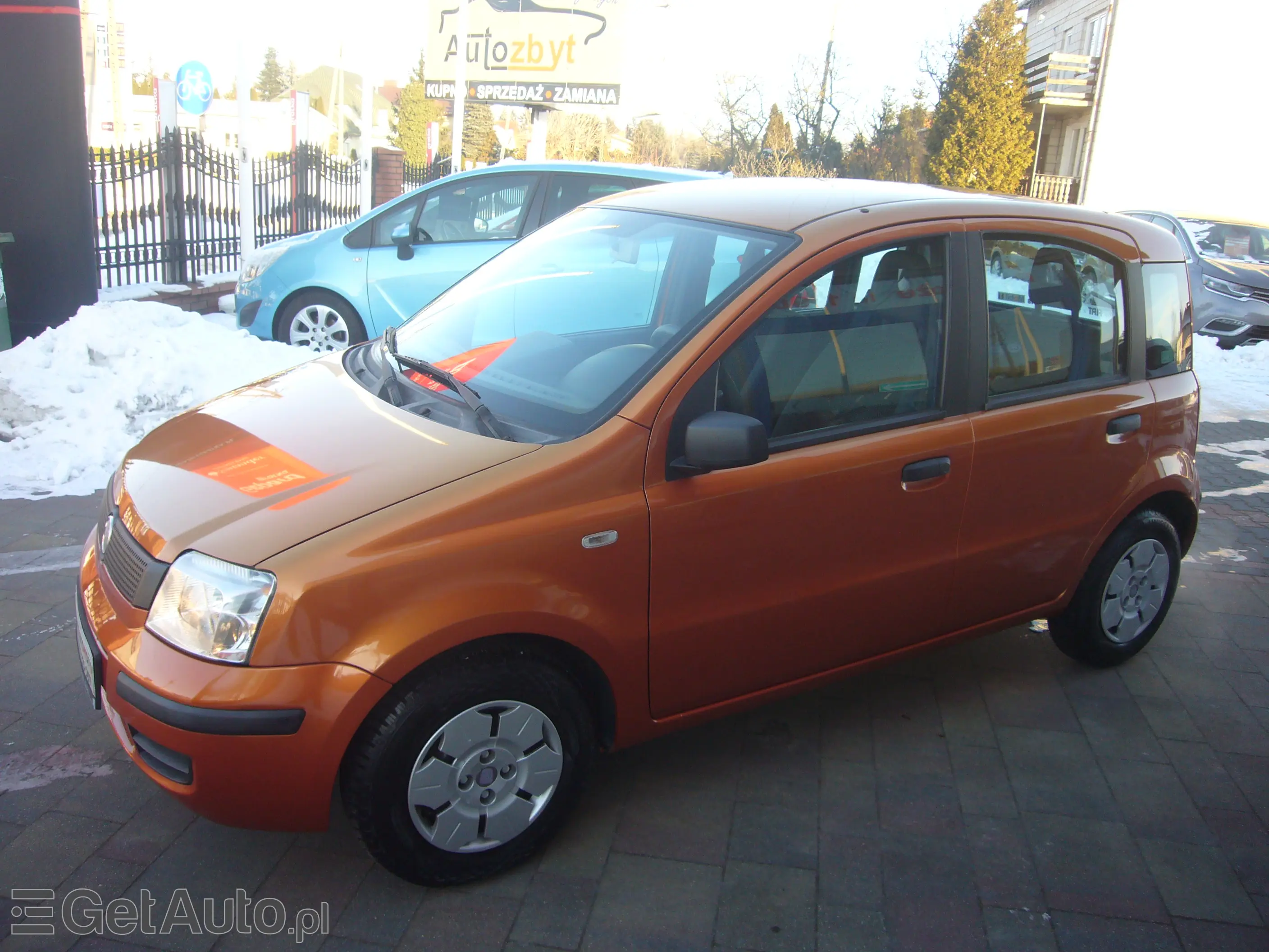 FIAT Panda 
