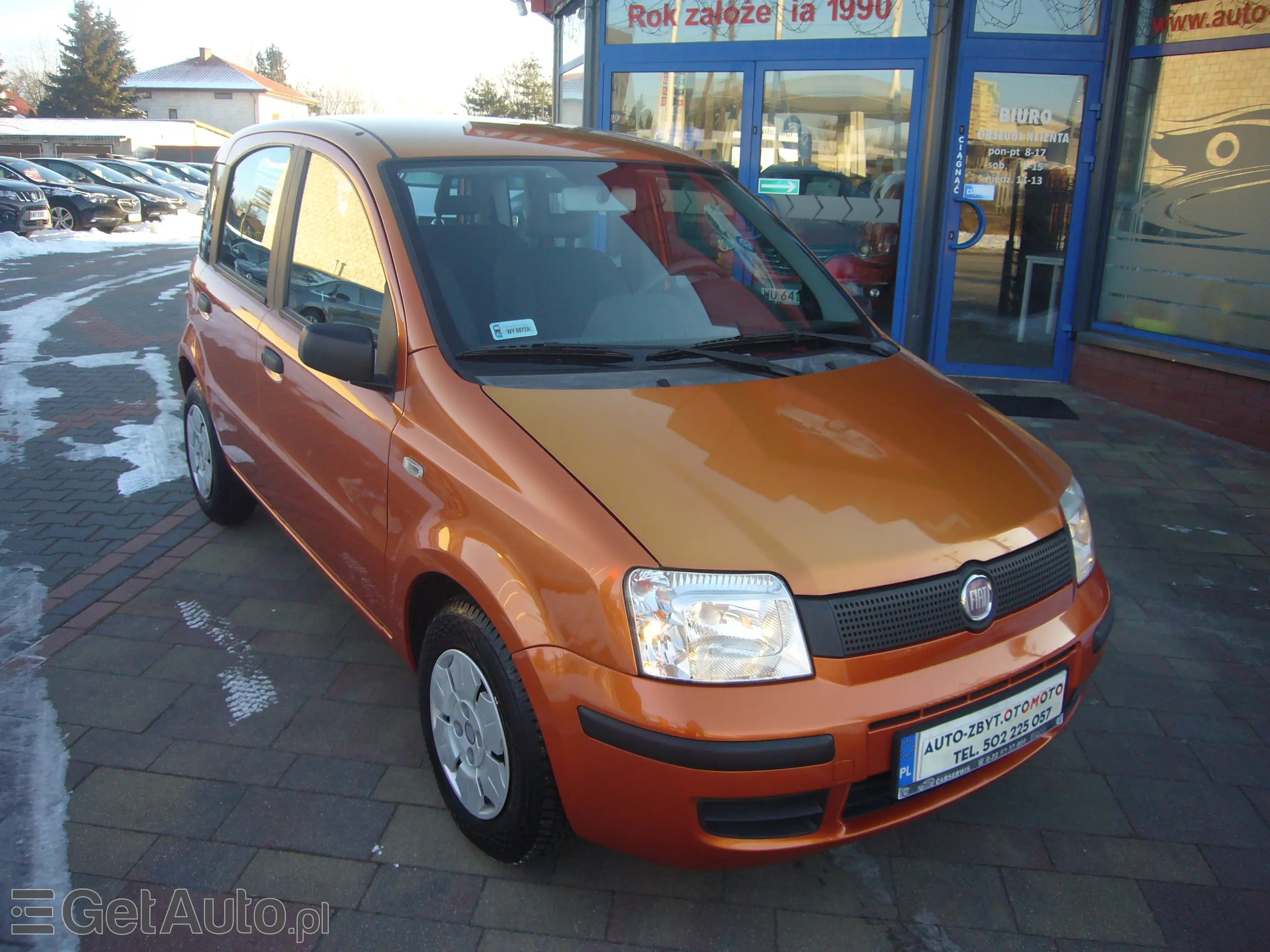 FIAT Panda 