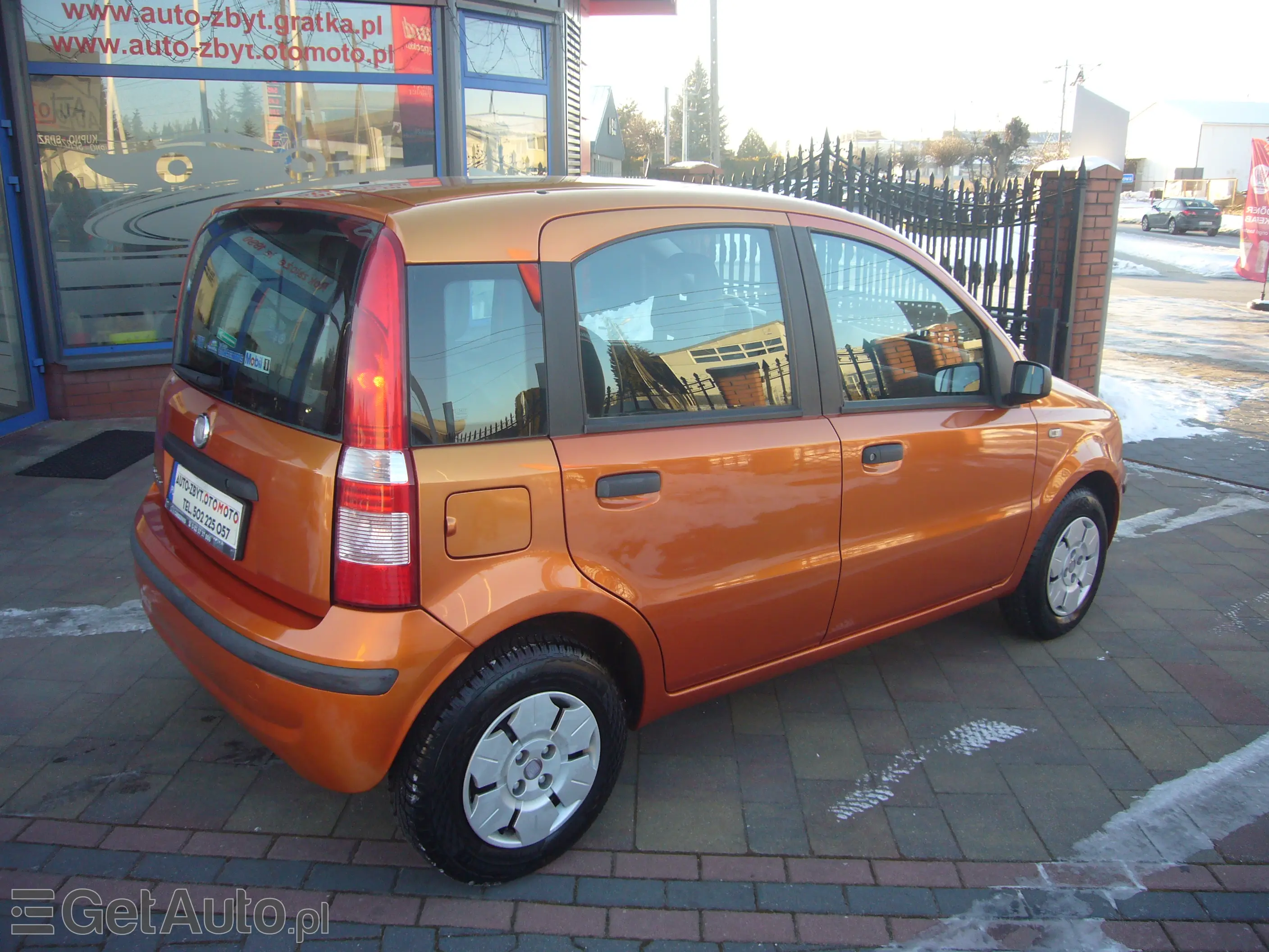 FIAT Panda 
