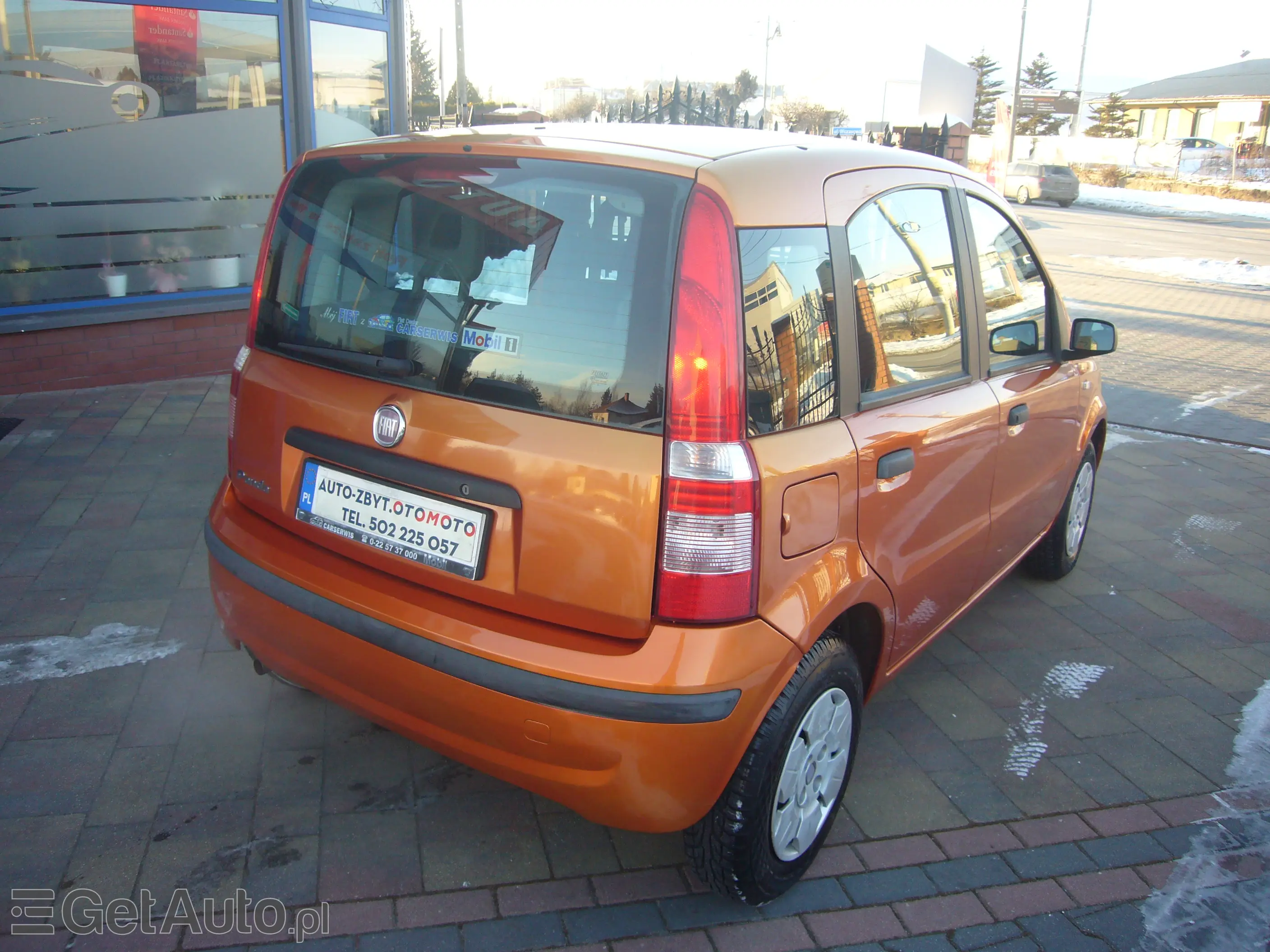 FIAT Panda 