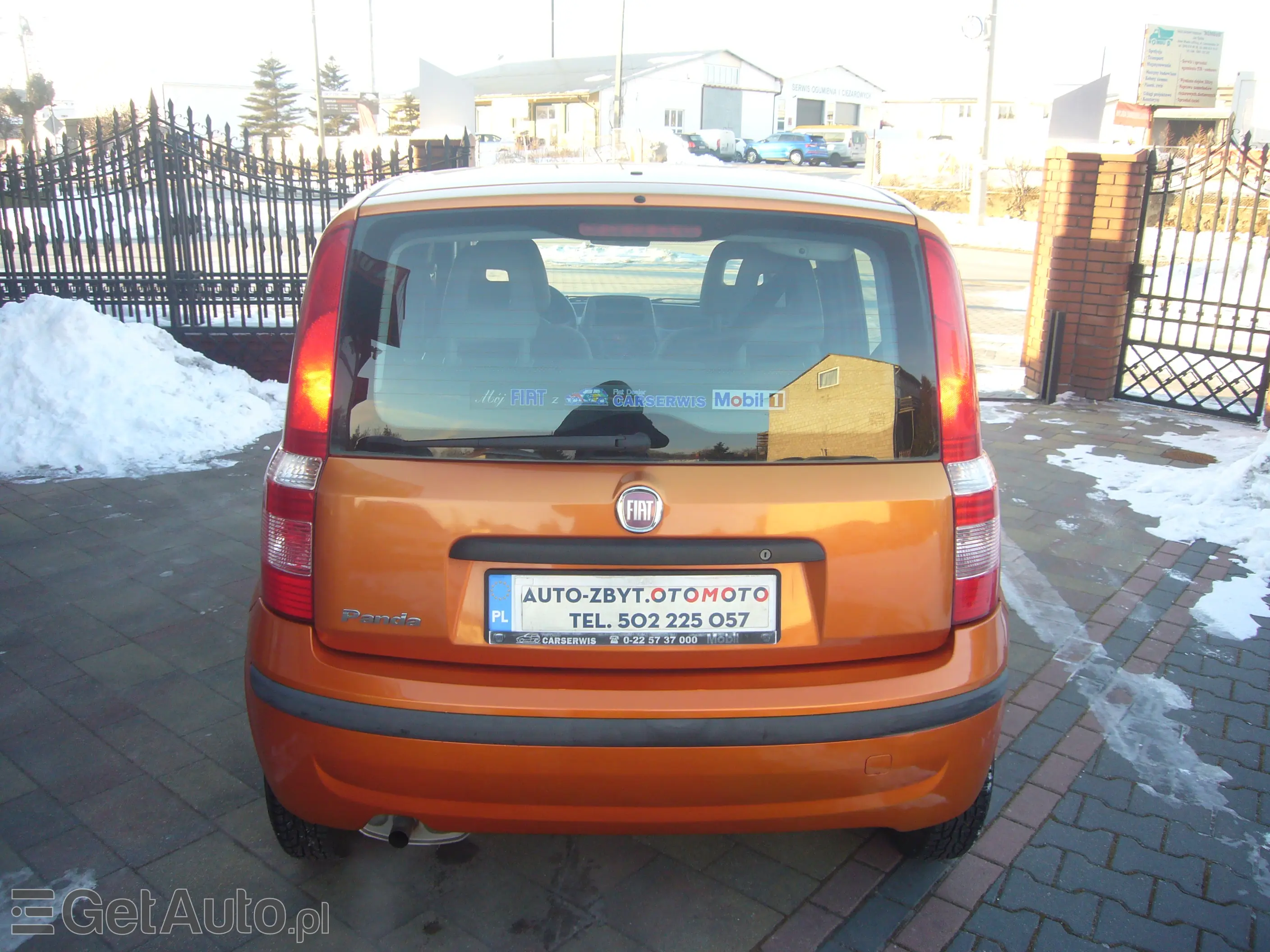 FIAT Panda 