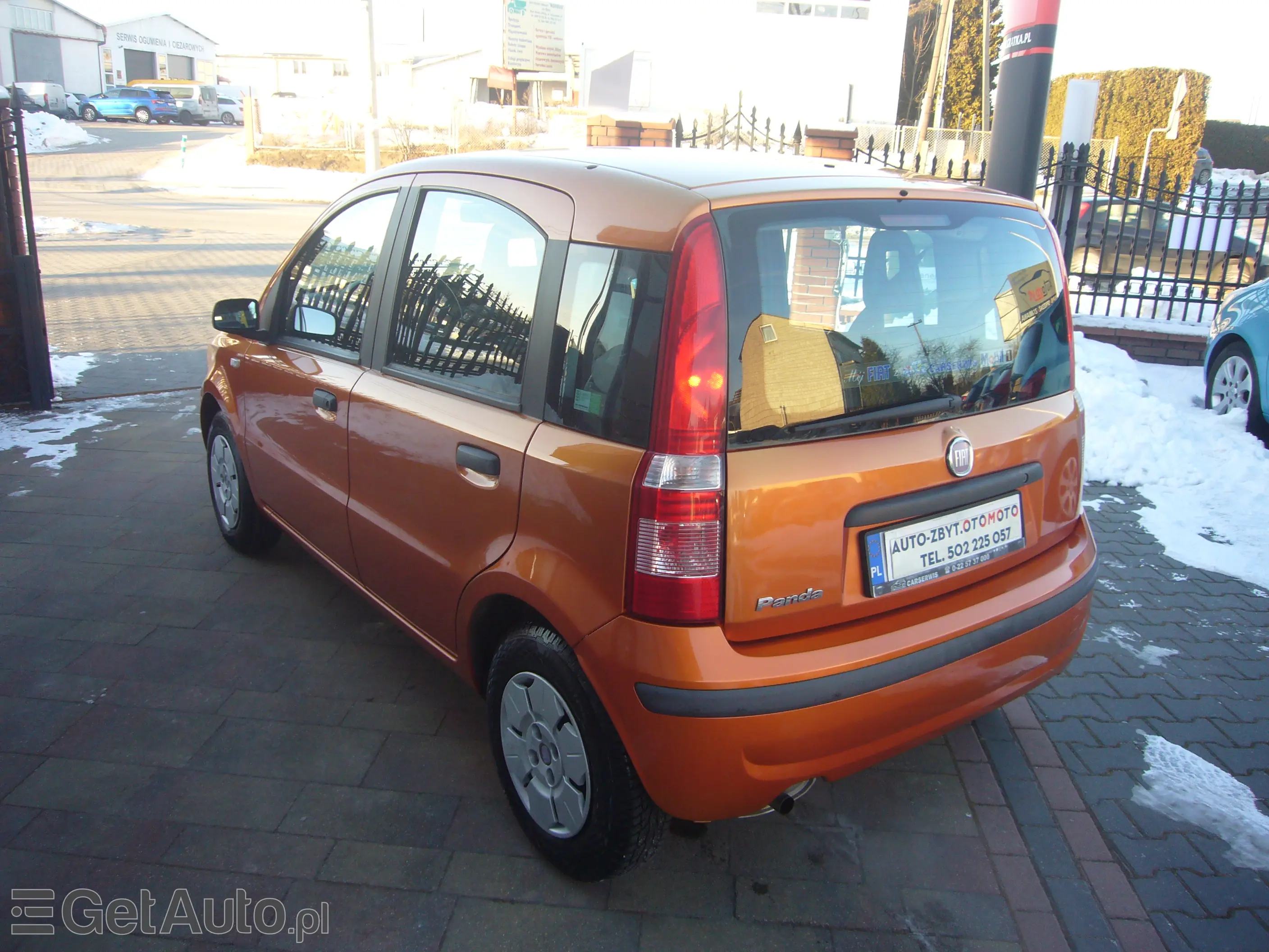 FIAT Panda 