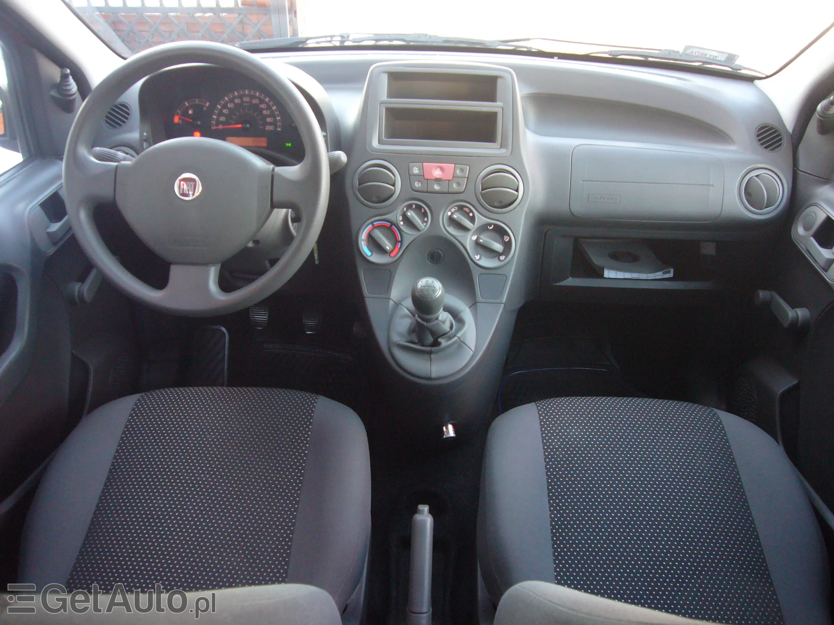 FIAT Panda 