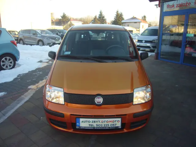 FIAT Panda 