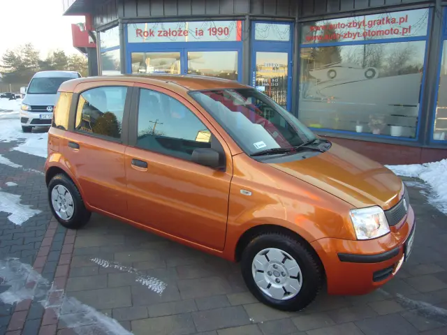 FIAT Panda 